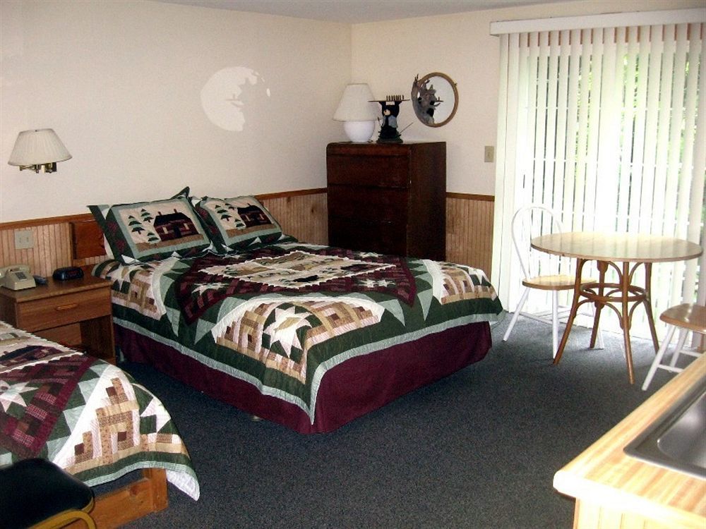 Bear Tree Lodge Weirs Beach Cameră foto