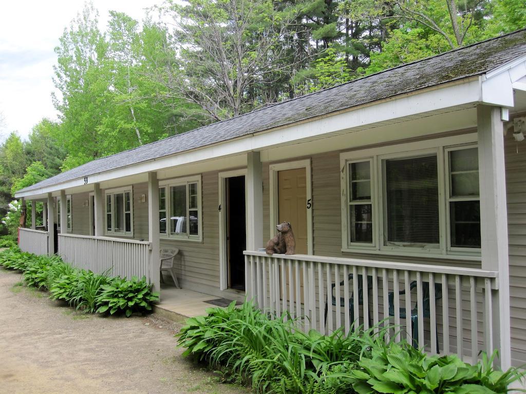 Bear Tree Lodge Weirs Beach Exterior foto